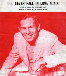 I'll Never Fall in Love Again / You're All That I Live For