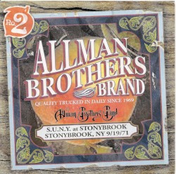 S.U.N.Y. at Stonybrook: Stonybrook, NY, 9/19/71