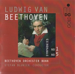 Symphonies No. 1 & 5