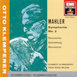 Symphonie No. 2 "Resurrection"