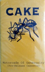 Motorcade of Generosity