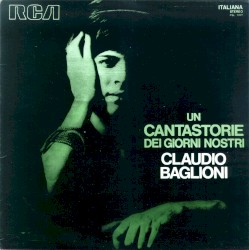 Un cantastorie dei giorni nostri