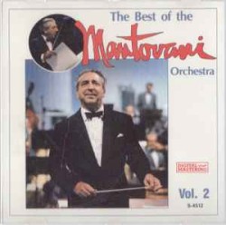 The Best of the Mantovani Orcheststra Vol. 2