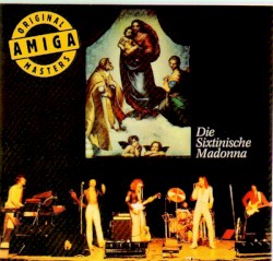 Die Sixtinische Madonna