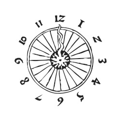 The Julian Days: Hours 1-12