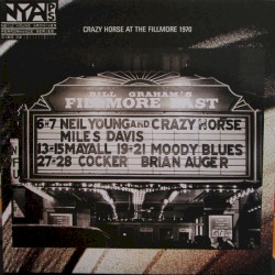 Live at the Fillmore East