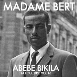 ABEBE BIKILA (Foulekrie N°16)