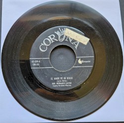 El amor de mi bohío / La violetera