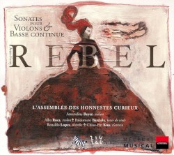 Sonates pour violons & basse continue