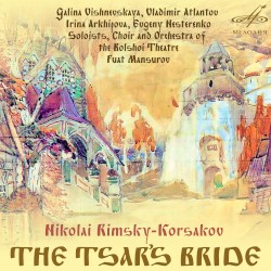 The Tsar’s Bride