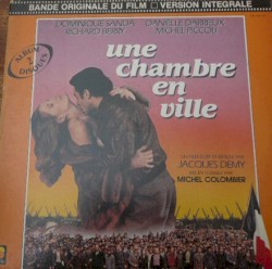 Bande originale du film "Une chambre en ville", version intégrale