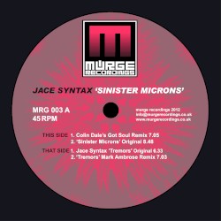 Sinister Microns E.p.