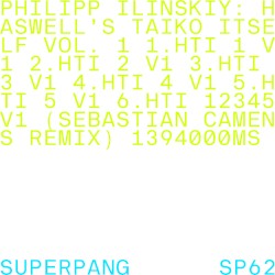 HASWELL’S TAIKO itself vol. 1