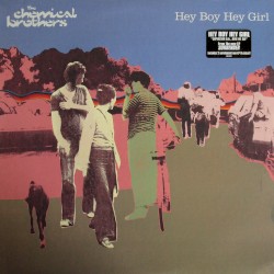 Hey Boy Hey Girl
