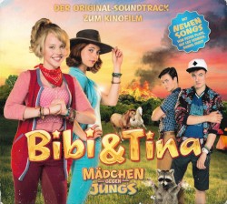 Mädchen gegen Jungs: Der Original-Soundtrack zum Kinofilm