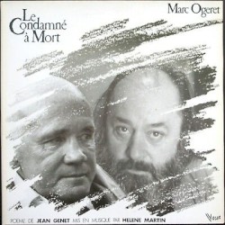 Le Condamné à mort - Poème de Jean Genet