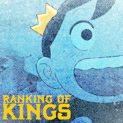 Ranking of Kings