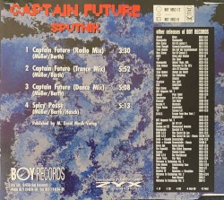 Captain Future