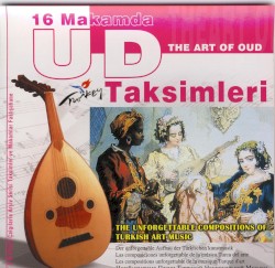 16 Makamda Ud Taksimleri