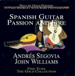 Spanish Guitar: Passion and Fire