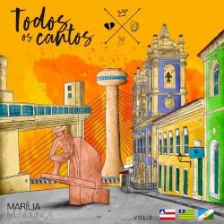 Todos os cantos, vol. 2