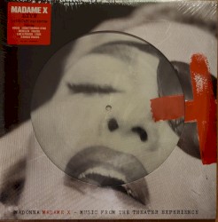 Madame X: Music From the Theater Xperience