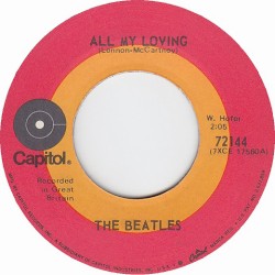 All My Loving / This Boy