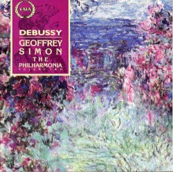 Debussy, Volume Two