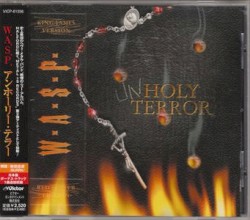 Unholy Terror