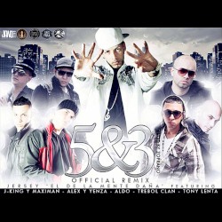5 & 3 (remix)