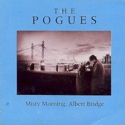 Misty Morning, Albert Bridge