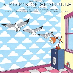 The Best of A Flock of Seagulls
