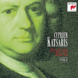 Bach's Italian Journey, Volume 1