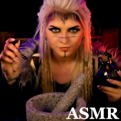 Viking Princess Prepares Your Medicine
