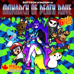Monarch of Death Rave