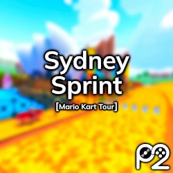 Sydney Sprint (from "Mario Kart Tour")