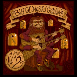 The Big Ol' Nasty Getdown Volume 2