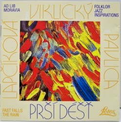 Prší Déšť / Fast Falls the Rain