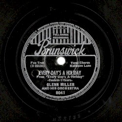 Every Day's a Holiday / Sweet Stranger