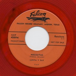 Necisitas / Adiós ángel mío