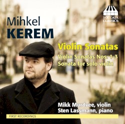 Violin Sonatas