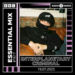 2025-07-19: BBC Radio 1 Essential Mix