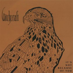 It's Not Because of You