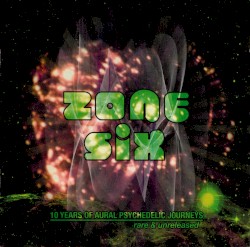 10 Years of Aural Psychedelic Journeys: Rare & Unreleased