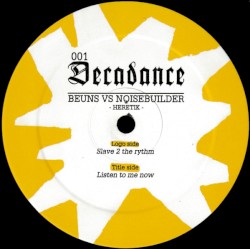 Slave 2 The Rythm / Listen To Me Now