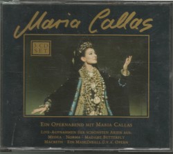 Ein Opernabend mit Maria Callas