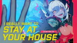 I Really Want To Stay At Your House