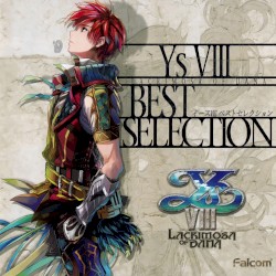 Ys VIII BEST SELECTION