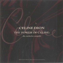 The Power of Celine: An Exclusive Sampler