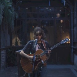 Session live à La Cartonnerie